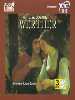 cover image of Werther